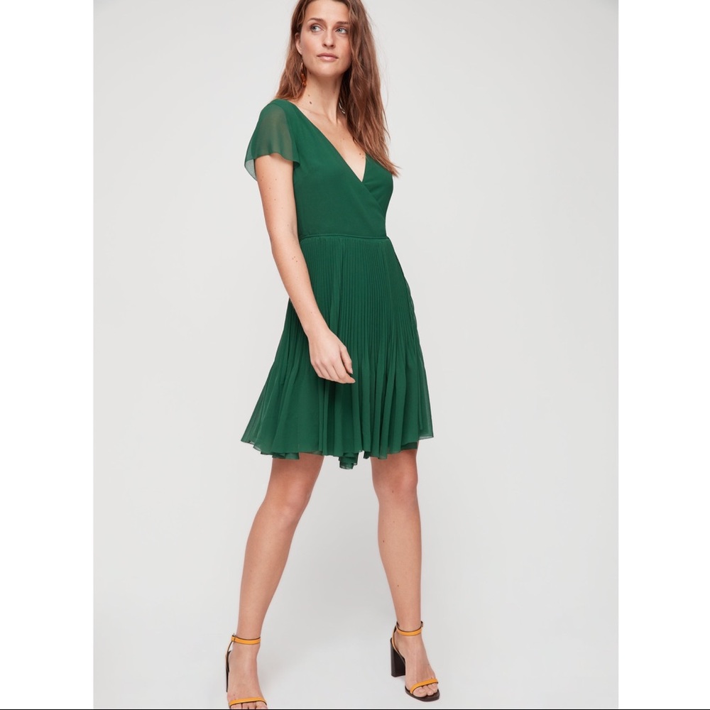 Wilfred BEAUNE dress SHSLV